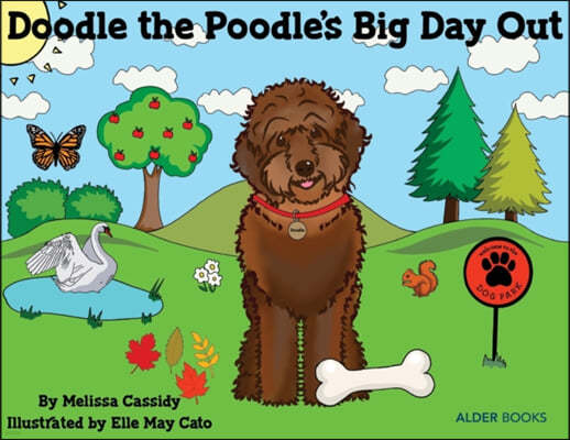 Doodle the Poodle's Big Day Out