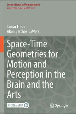 Space-Time Geometries for Motion and Perception in the Brain and the Arts