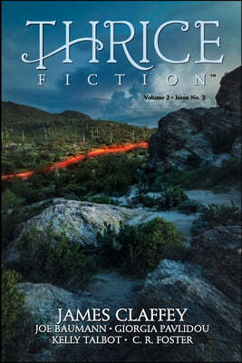 Thrice Fiction: Vol. 2 No. 2