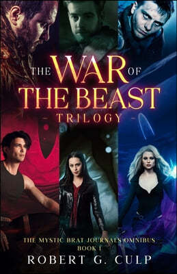 The War Of The Beast Trilogy