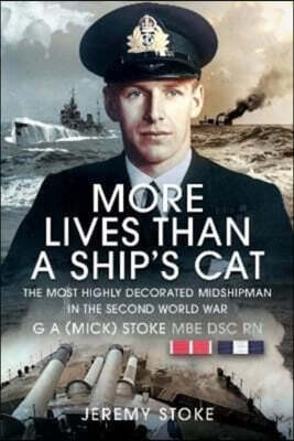 PEN & SWORD BOOKS More Lives Than a Ship's Cat