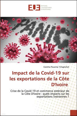 Impact de la Covid-19 sur les exportations de la Cote D'Ivoire