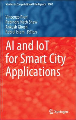 AI and Iot for Smart City Applications