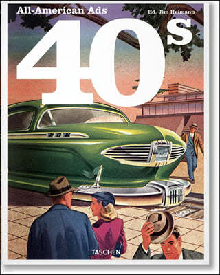 All-American Ads of the 40s