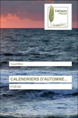 Calendriers d'Automne...