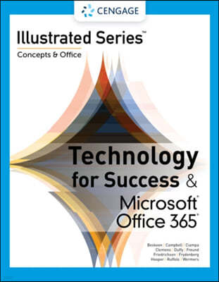 Technology for Success and Illustrated Series® Collection, Microsoft® 365® & Office® 2021