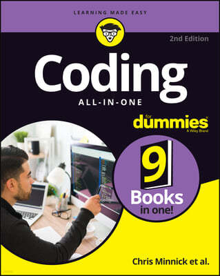 Coding All-In-One for Dummies