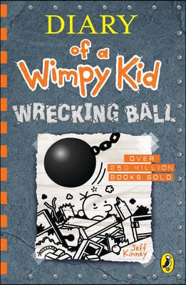 The Diary of a Wimpy Kid: Wrecking Ball (Book 14)