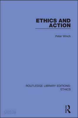 Ethics and Action