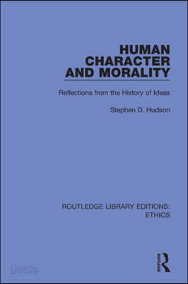 Human Character and Morality