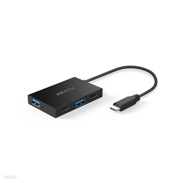 이지넷 NEXT-3422U3-10G (4포트/USB 3.1 Type C)