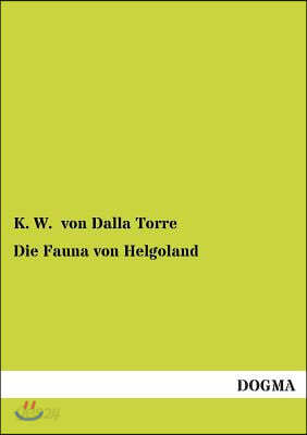 Die Fauna von Helgoland