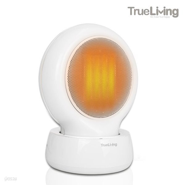 [TrueLiving] 트루리빙 프라임 PTC 원형 온풍기 히터 TL-HIR1500