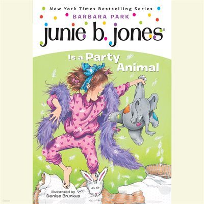 Junie B. Jones #10: Junie B. Jones Is a Party Animal (ִϺ)