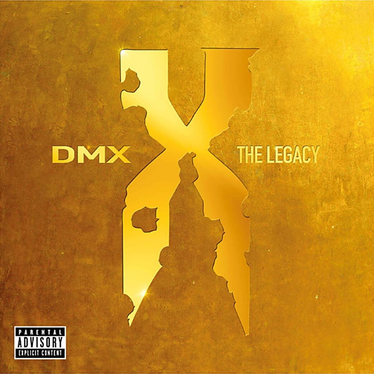 DMX (디엠엑스) - The Legacy [2LP]