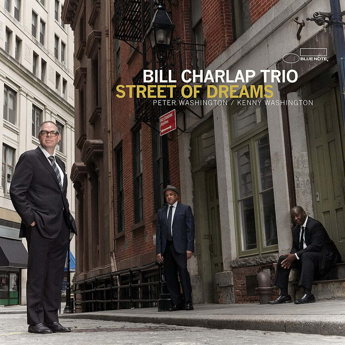 Bill Charlap Trio (빌 찰랩 트리오) - Street Of Dreams