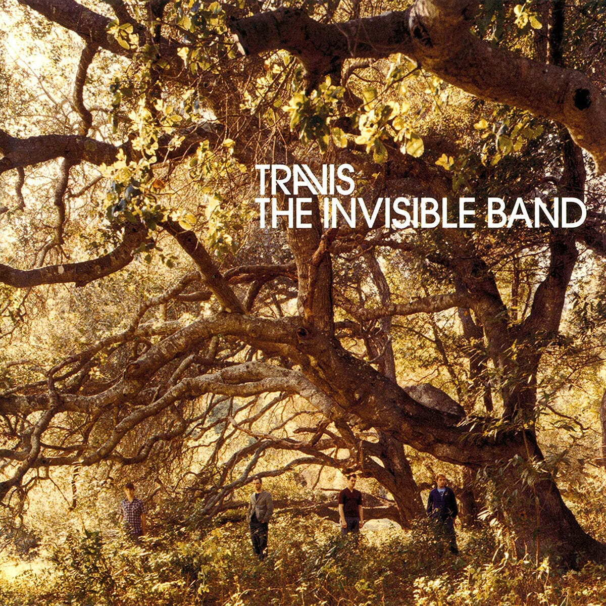 Travis (트래비스) - The Invisible Band
