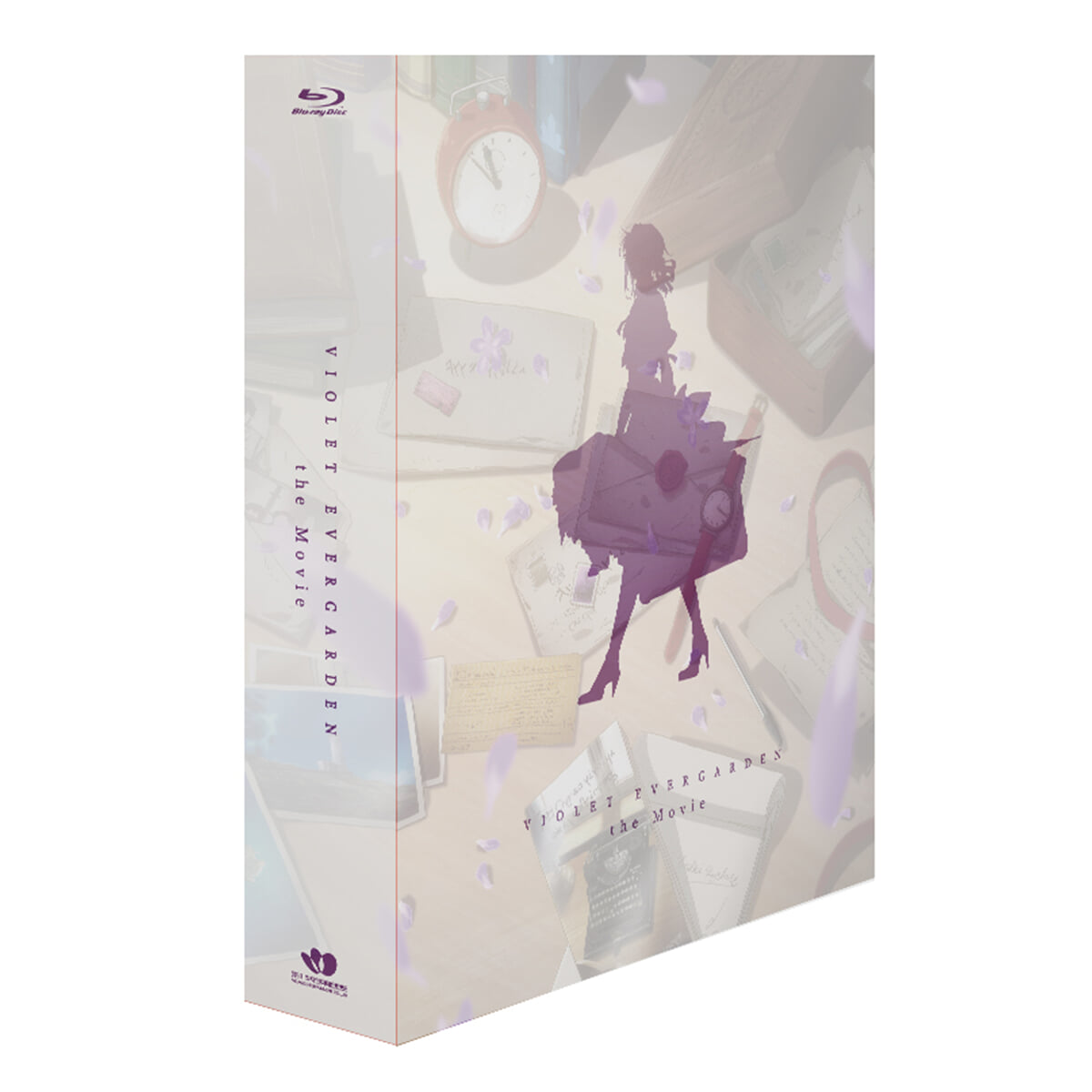 [품절임박] 극장판 바이올렛 에버가든 우리말 녹음 얼티밋 팬 에디션 (2Disc, 4K UHD+BD Ultimate Fan Edition) : 블루레이