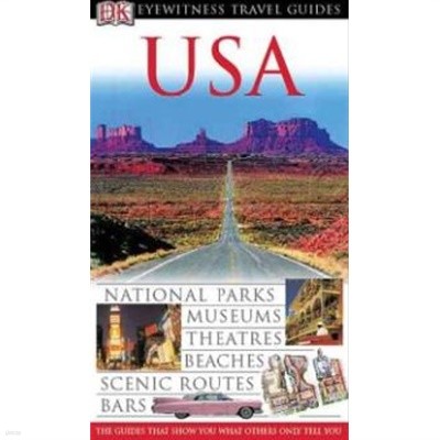 USA (Eyewitness Travel Guide)
