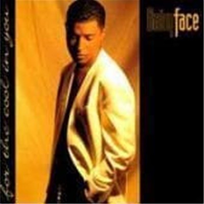 [̰] Babyface / For The Cool In You (Remastered/)