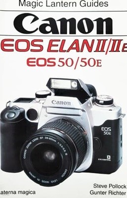 Magic Lantern Guides Canon EOS Elan II/ IIE Eos 50/50E