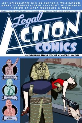 Legal Action Comics Volume 2