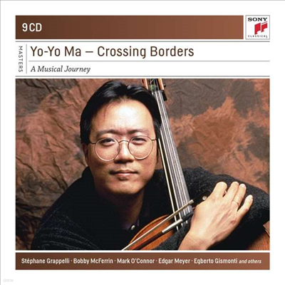 丶 -   (Yo-Yo Ma - A Musical Journey) (9CD Boxset) - Yo-Yo Ma