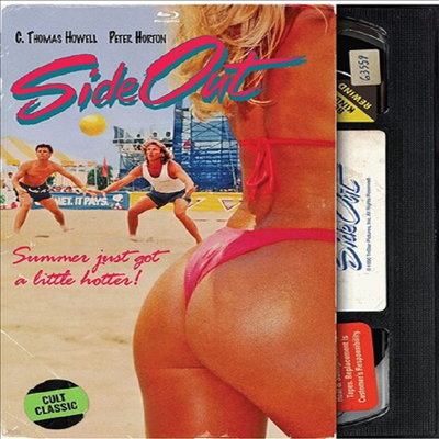 Side Out - Retro Vhs (û )(ѱ۹ڸ)(Blu-ray)