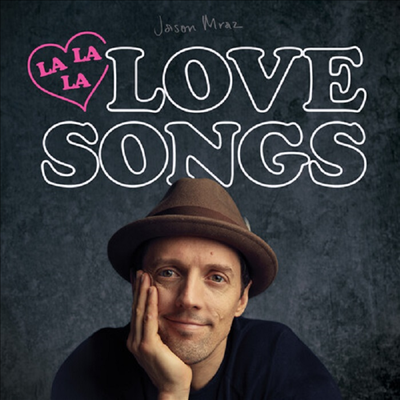 Jason Mraz — Lalalalovesongs 앨범 커버