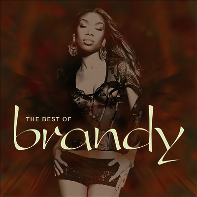 Brandy — Best Of Brandy 앨범 커버