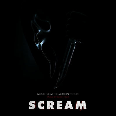 Brian Tyler — Scream (스크림) (Limited Edition)(Soundtrack) 앨범 커버