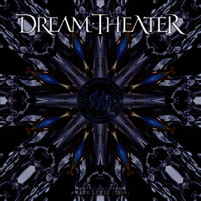 Dream Theater — Lost Not Forgotten Archives: Awake Demos (1994) 앨범 커버