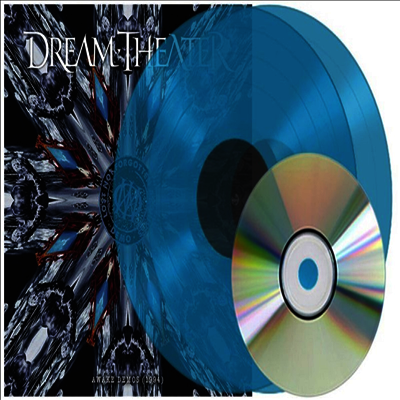 Dream Theater — Lost Not Forgotten Archives: Awake Demos (1994) 앨범 커버