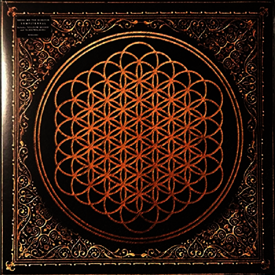 Bring Me The Horizon — Sempiternal 앨범 커버
