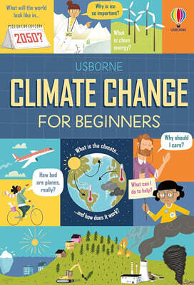 Climate Change for Beginners