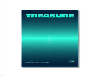 TREASURE (Ʈ) - TREASURE 1st MINI ALBUM [THE SECOND STEP : CHAPTER ONE] [ŰƮٹ]