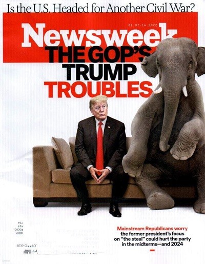 Newsweek (ְ) : 2022 01 07