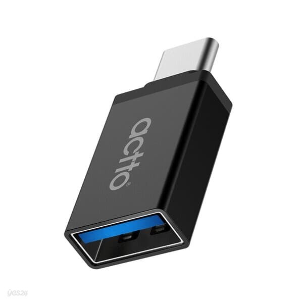 엑토 USB-A 3.2 to C타입 OTG 변환 젠더 어댑터 USBA-15