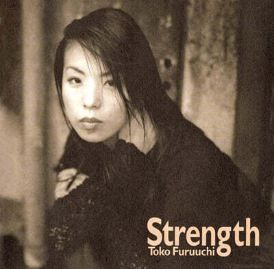 Furuuchi Toko — Strength 앨범 커버