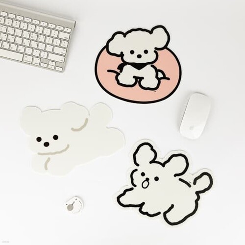 코이 마우스패드 (3종)