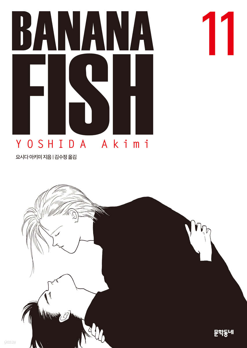 바나나피시 BANANA FISH 완전판 11