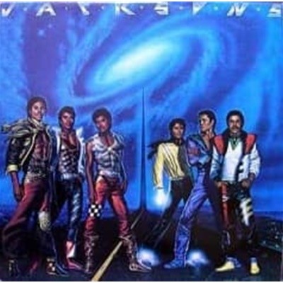 [일본반][LP] Jacksons(Michael Jackson) - Victory [Gatefold]