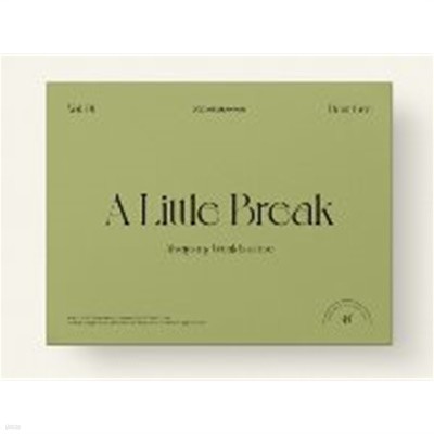 [̰] [Photobook] ¾ؿ (ONF) - A Little Break 2021 Photobook ()