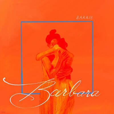 Barrie (배리) - Barbara [레드 컬러 LP]