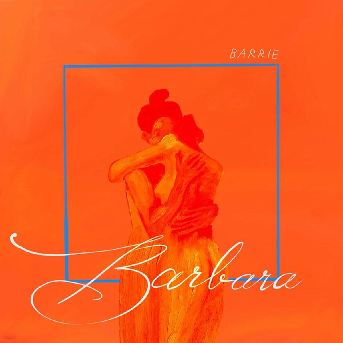 Barrie (배리) - Barbara [레드 컬러 LP]