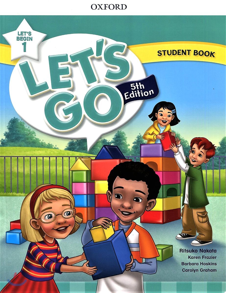 [5판]Let's Begin 1 : Student Book