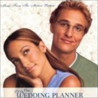 [미개봉] O.S.T. / Wedding Planner (웨딩 플래너) (수입)