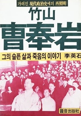 죽산 조봉암 - 그의 슬픈 삶과 죽음의 이야기 (1983년)