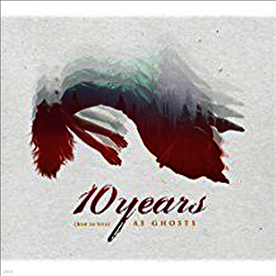 10 Years — (How To Live) As Ghosts 앨범 커버