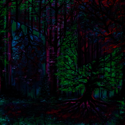 Ashbringer — Absolution (Gatefold) 앨범 커버